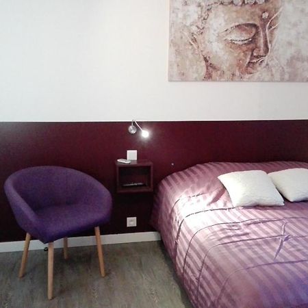 Bed and Breakfast Le Bouddha Besse Exterior foto