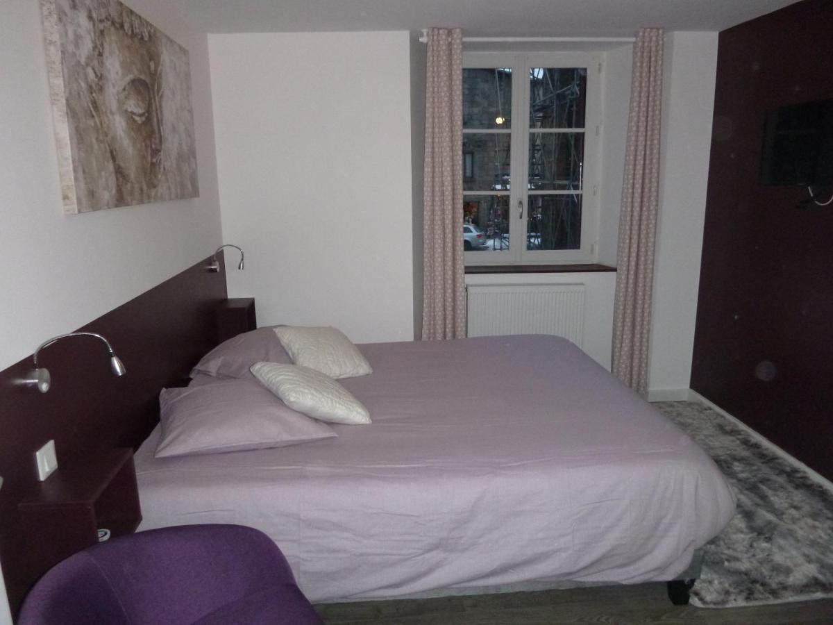 Bed and Breakfast Le Bouddha Besse Exterior foto