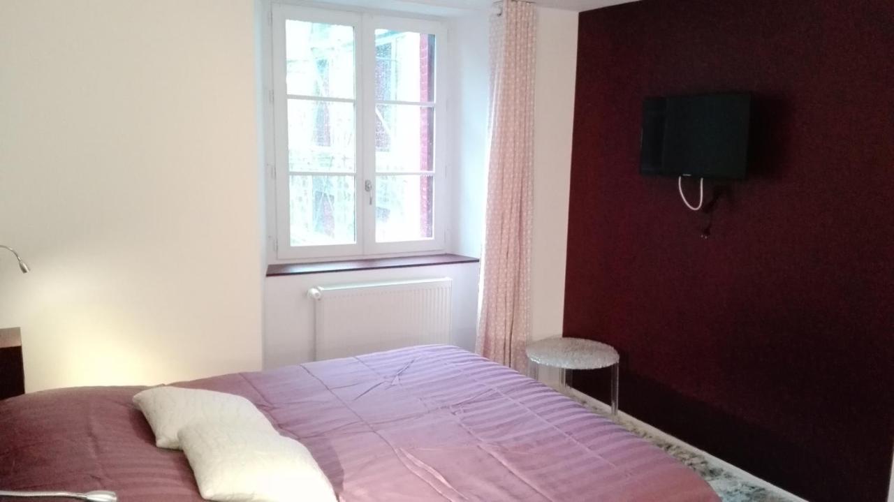 Bed and Breakfast Le Bouddha Besse Exterior foto