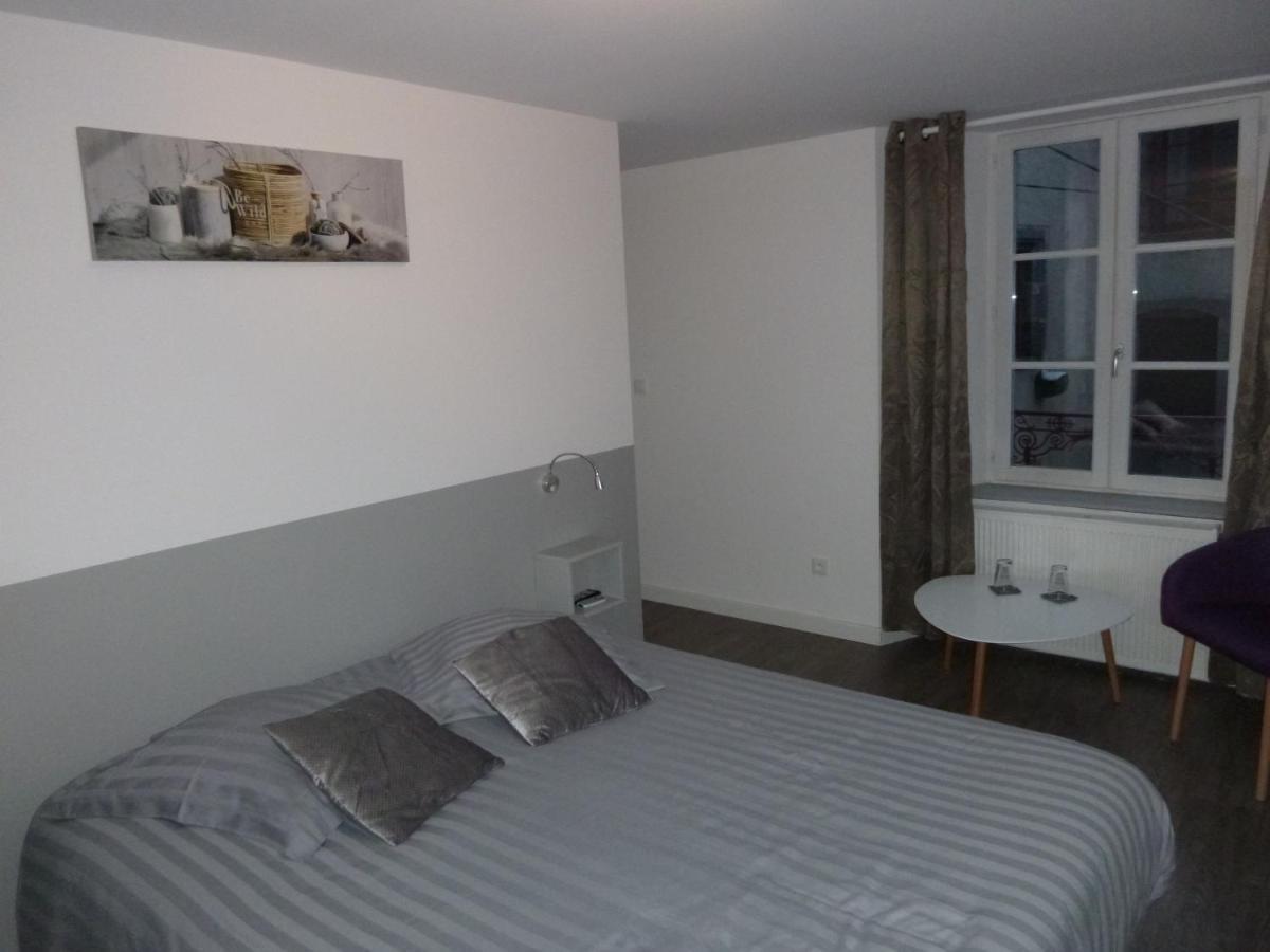 Bed and Breakfast Le Bouddha Besse Exterior foto