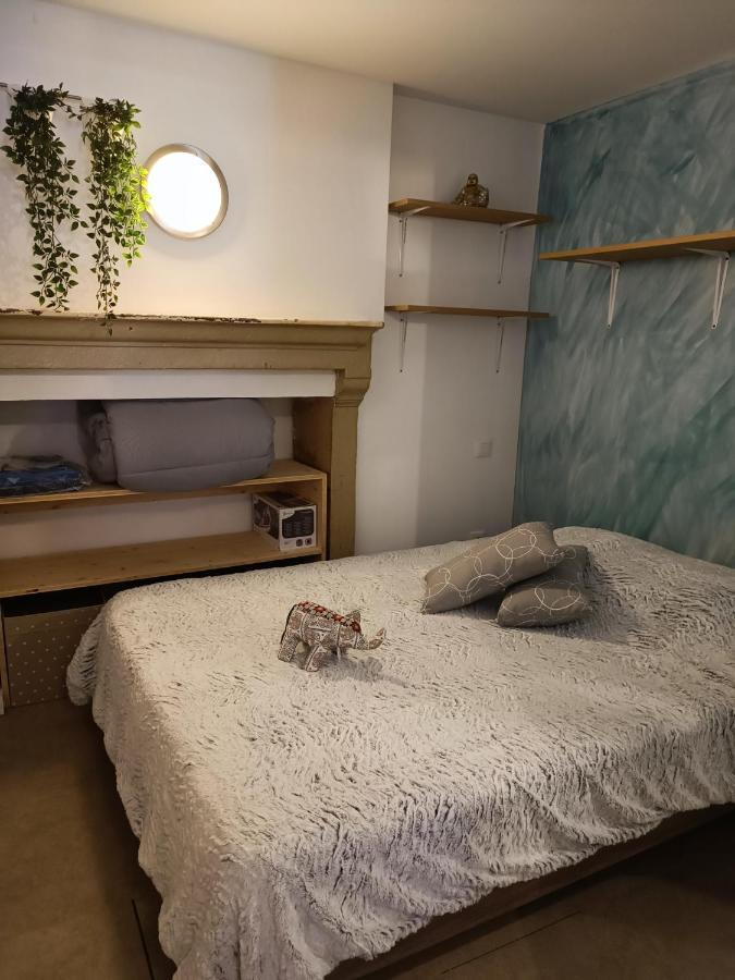 Bed and Breakfast Le Bouddha Besse Exterior foto