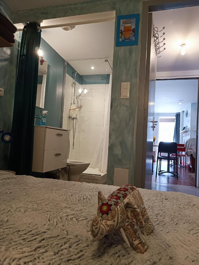 Bed and Breakfast Le Bouddha Besse Exterior foto
